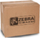 Furnizim energjie Zebra Power Supply C5, 100V 240V, me kabllo UK dhe EU, i zi
