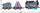 Tren lodër Mattel Fisher-Price Thomas &amp; Friends Crystal Caves HJV43 HFX97, lokomotivë me vagona, me bateri