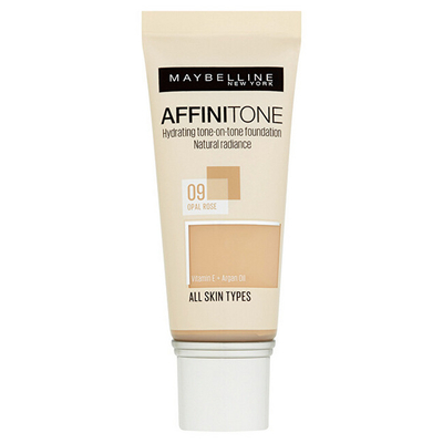 Pudër e lëngshme HD pigmenty Affinitone Maybelline 30 ml