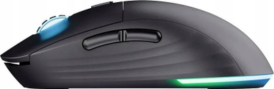 Mашина за играње Trust GXT 927 REDEX+, безжична, 25600 DPI, црна