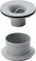 Tub zhytës Viega 4935.21, 100mm, plastikë, gri