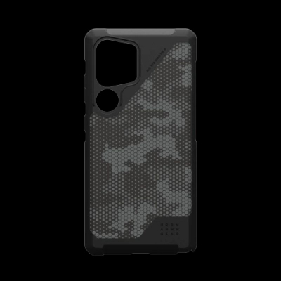 Mbrojtëse telefoni UAG Metropolis LT për Galaxy S25 Ultra, magnetike, kamuflazh gri
