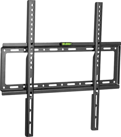 Mbajtëse muri për TV KingMount KG-1024, 23-60", VESA 400x400, e zezë