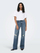 Фармерки Only ONLJUICY Wide Leg, сини
