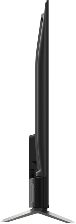 TV TCL 65P638 - 65" (164cm), 4K UHD, i zi
