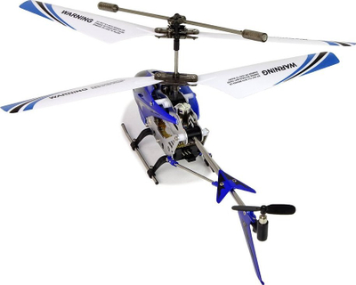 Helikopter me telekomandë Leantoys Flying R/C, GYRO, 3 kanale, shumëngjyrësh