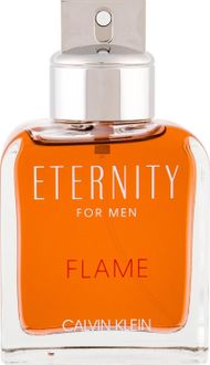 Eau de Toilette Calvin Klein Eternity for Men Flame, 100ml