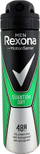 Deodorant antiperspirant për burra Rexona Motionsense Quantum Dry, 150 ml