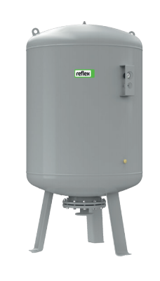 Reflex мембрански експанзен сад N 200, 200 l, 6 bar, сив