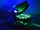 Loja interaktive Crazy Shark GR0323, me drita edhe muzikë, plastike, gri