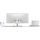 Monitor Dell UltraSharp U4025QW, 40", 5K Ultra HD, argjendtë