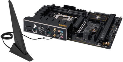 Pllakë amë ASUS TUF GAMING B650-PLUS WIFI - AMD B650