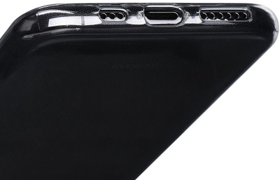 Këllëf telefoni Jelly Roar për Samsung Galaxy A15 5G, silikoni transparent