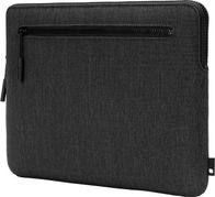 Mbulesë laptopi Incase Compact Sleeve Woolenex, 14", me xhep, grafit