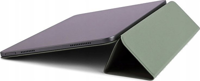 Mbulesë tablet Pomologic BookCover, për iPad 10.9" 10G, me mbulim librë, jeshile harmony
