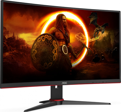 Monitor AOC C27G2E, 27", 165Hz, i zi