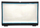 Kornizë e përparme ekrani Dell LCD Front Trim Bezel, origjinale, për laptop