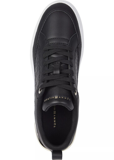 Atlete për femra Tommy Hilfiger, Zezë