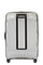 Valixhe Hard Me 4 Rrota Samsonite C-Lite 81/30 Ngjyrë Perlë / Off-White