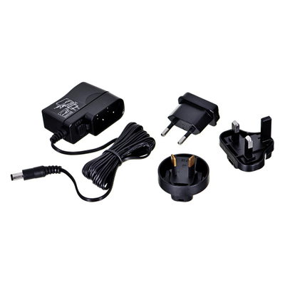 Kufje Poly 8220 UC, Wireless, të zeza
