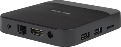 TV Box Blow 77-30, Android Smart TV, 4K Ultra HD, i zi