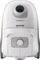 Правосмукалка Gorenje G Force Lite VCEA21GLW, со кеса, HEPA филтер, бела