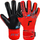 Doreza portjeri Reusch Attrakt Duo M 5370025, latex Grip, mbyllje neopreni, të kuqe