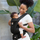 Mbajtëse bebe Ergobaby Omni Deluxe Mesh, 3.2-20.4 kg, SoftFlex Mesh, e zezë Onyx