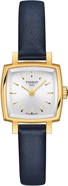 Set orë për femra Tissot Lovely Square Summer T058.109.36.031.03 + 3 rripa