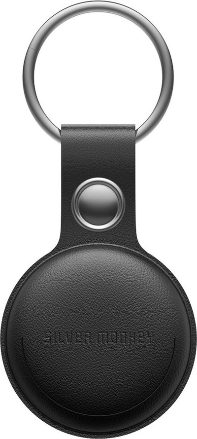 Gjetës çelsash Silver Monkey TAG Locator, Bluetooth 5.2, IPX67, i bardhë