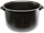 Enë rezervë multicooker Brock Electronics IP 5104 CC, 5L, veshje qeramike jo-ngjitëse, e zezë