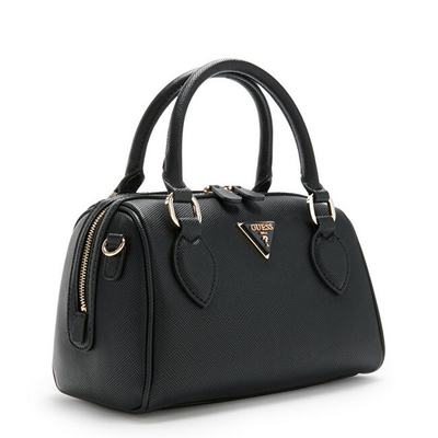 Çantë dore GUESS HWZG78 79050, e zezë