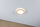 Panel tavani LED Paulmann Atria Shine, 11.2W, 19cm, me pamje dru natyral