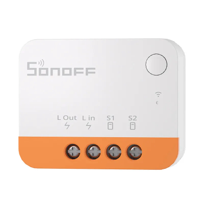 Çelës inteligjent Sonoff ZBMINIL2, Zigbee 3.0, kontroll nga distanca, i bardhë