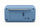 Radio Sharp DR-P420BL, blu
