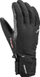Doreza ski LEKI Cerro 3D për goca, Extra Warm, Softshell, të zeza