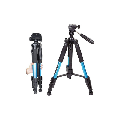 Tripod i lehtë 188cm, Blu