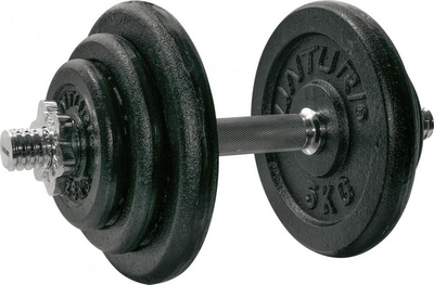 Peshë dore Tunturi, 1 x 20 kg