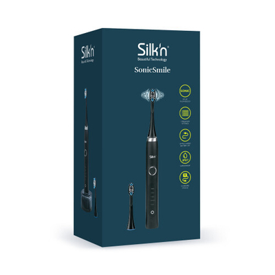Brushë elektrike për dhëmbë Silk'n Sonic Smile