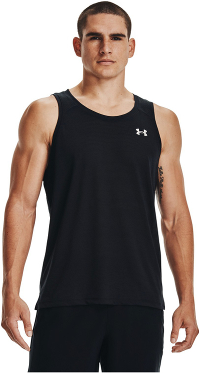Maicë për meshkuj Under Armour, e zezë