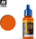 Bojë akrilike Vallejo Mecha Color Dark Rust Wash, 17 ml, kafe e errët