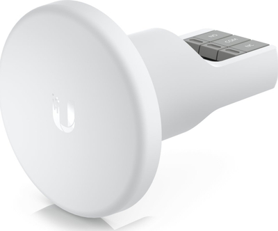 Çelës emergjent sigurie Ubiquiti Access Rescue KeySwitch, për sisteme kontrolli qasjeje, i bardhë