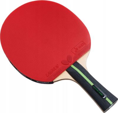 Raketë pingpongu Butterfly Ovtcharov Expert, goma Lagnus, e miratuar ITTF