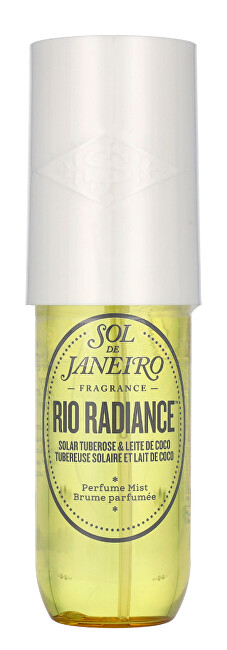 Sprej trupi edhe flokësh Sol de Janeiro Rio Radiance