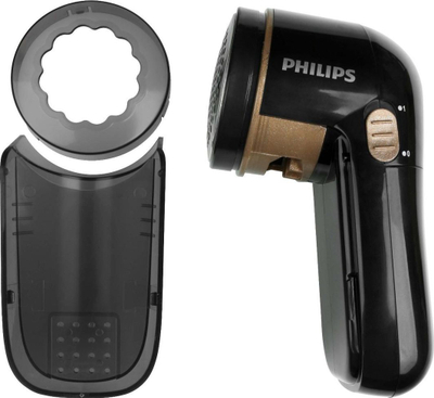 Отстранувач на влакна Philips GC026/80, црн