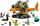 Set ndërtimi LEGO DREAMZzz Tiger Shark Tank 71515, mbi 1500 pjesë, për fëmijë 9+, shumëngjyrësh