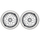Rrota të përparme trotineti Globber 526-008, 121 mm, set 2 copë