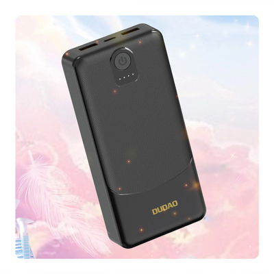 Powerbank Dudao K10Pro, 20000mAh, 10W, i zi