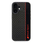 Kapak telefoni Audi Sport Carbon Fiber, MagSafe, për iPhone 16 6.1", i zi