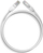 Kabllo interneti Vention IBEHD, UTP Cat 6, 0.5m, gri